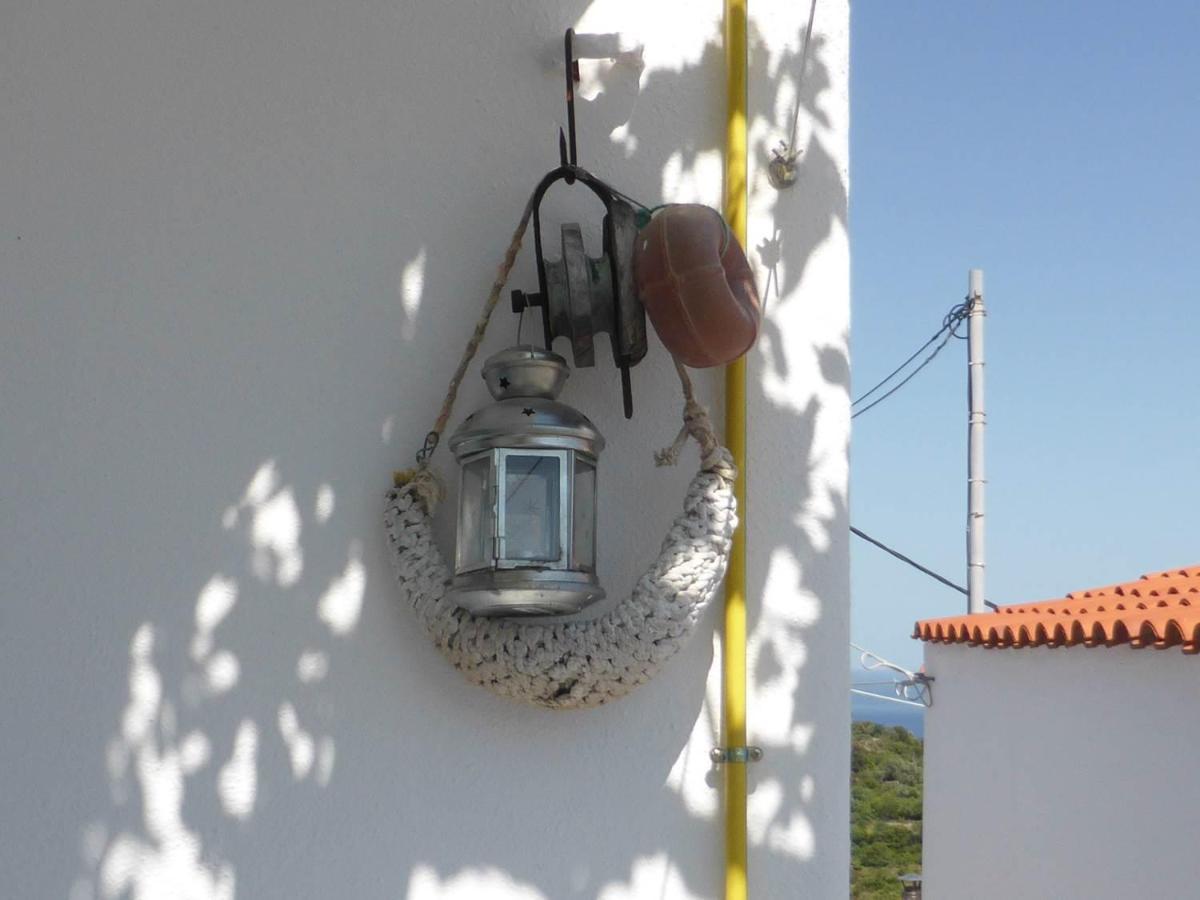 Ferienhaus-Alonissos-Griechenland Αλόννησος Εξωτερικό φωτογραφία