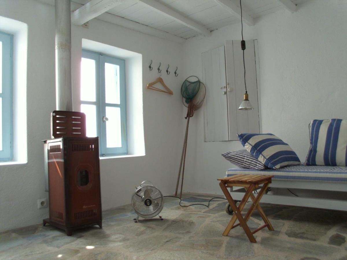 Ferienhaus-Alonissos-Griechenland Αλόννησος Εξωτερικό φωτογραφία