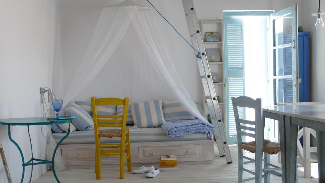 Ferienhaus-Alonissos-Griechenland Αλόννησος Εξωτερικό φωτογραφία