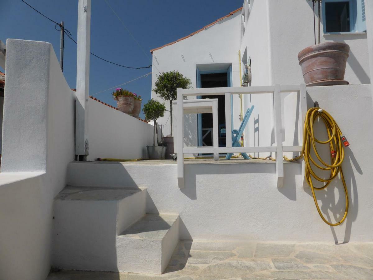 Ferienhaus-Alonissos-Griechenland Αλόννησος Εξωτερικό φωτογραφία