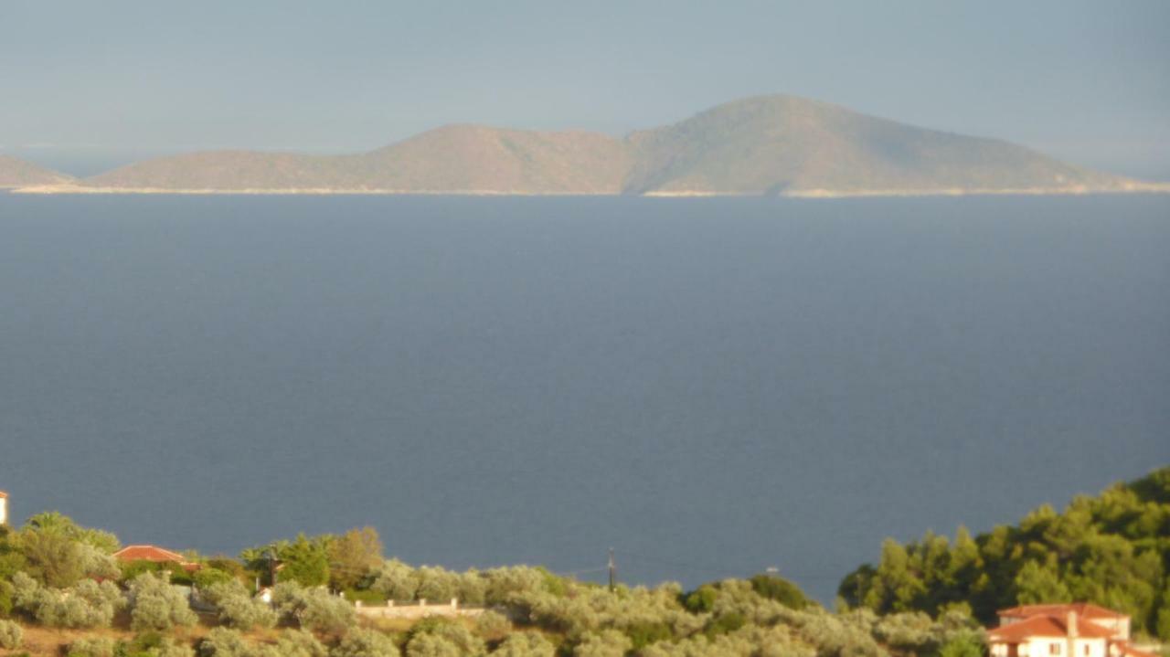 Ferienhaus-Alonissos-Griechenland Αλόννησος Εξωτερικό φωτογραφία