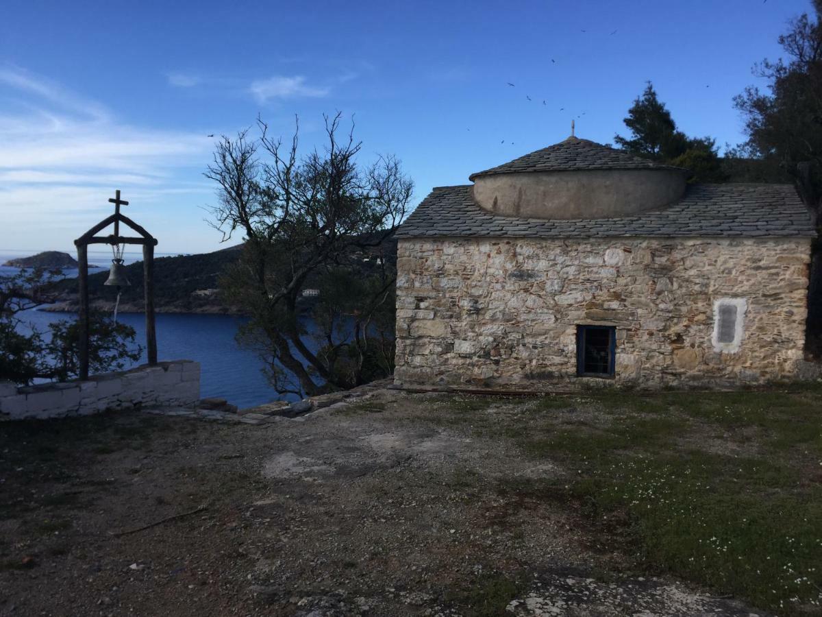 Ferienhaus-Alonissos-Griechenland Αλόννησος Εξωτερικό φωτογραφία
