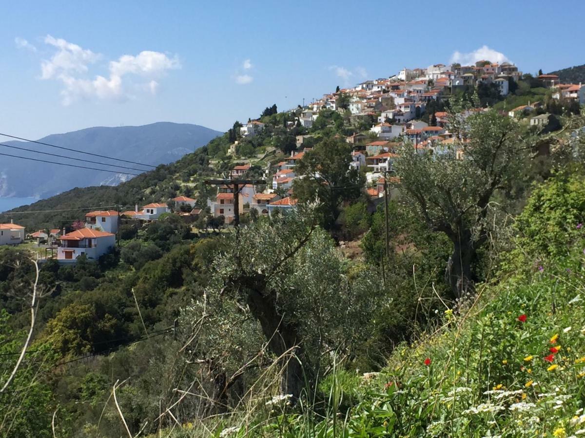 Ferienhaus-Alonissos-Griechenland Αλόννησος Εξωτερικό φωτογραφία