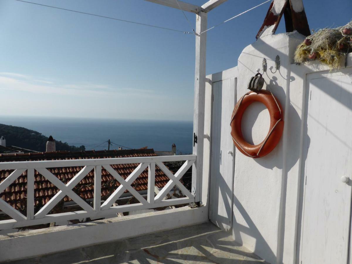 Ferienhaus-Alonissos-Griechenland Αλόννησος Εξωτερικό φωτογραφία