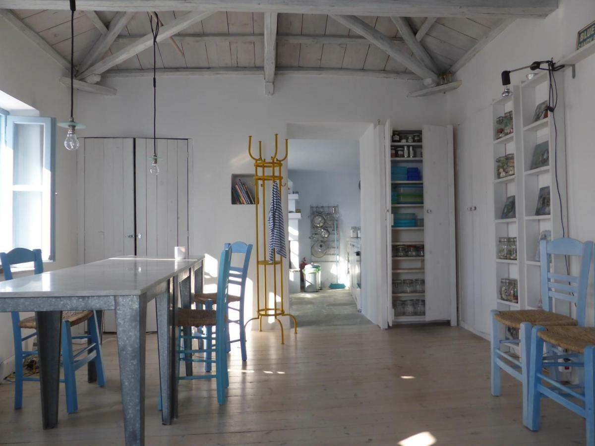 Ferienhaus-Alonissos-Griechenland Αλόννησος Εξωτερικό φωτογραφία
