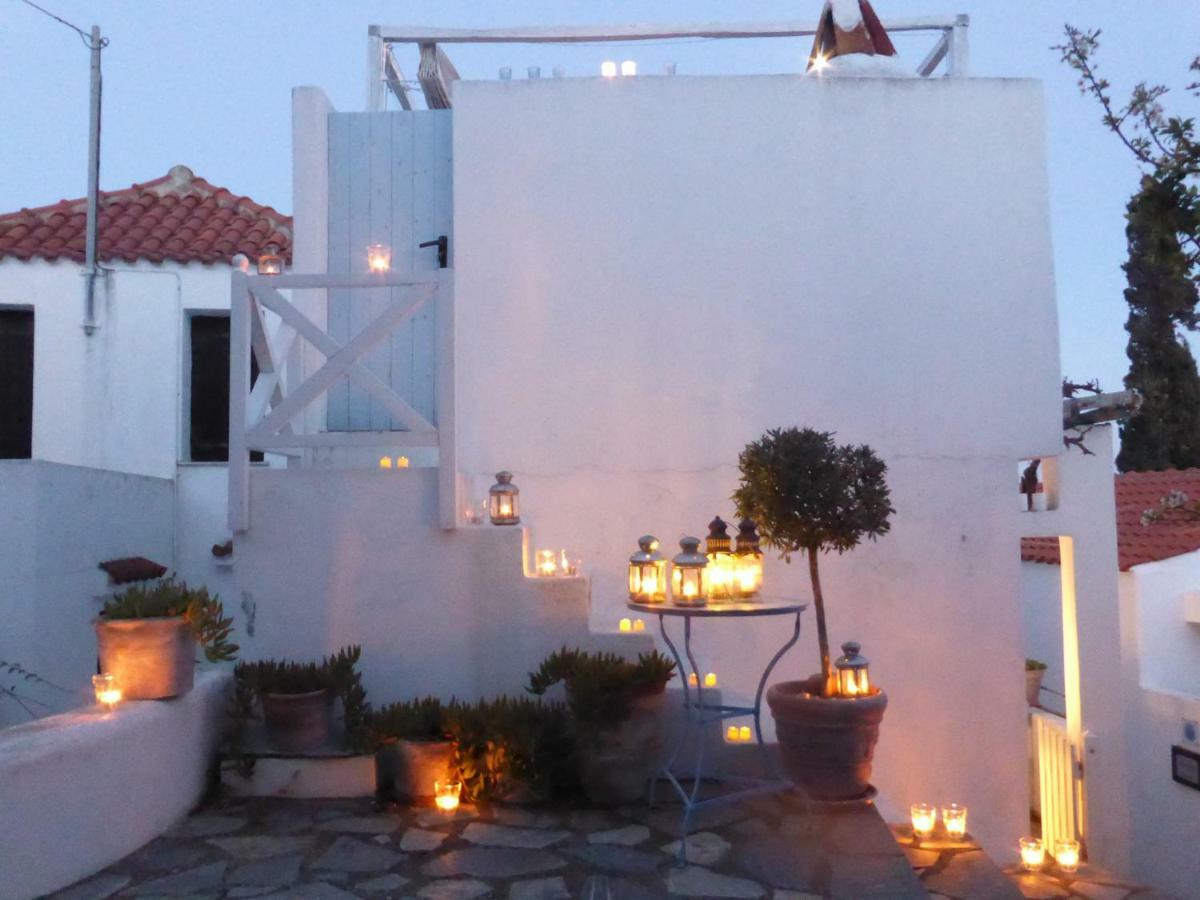Ferienhaus-Alonissos-Griechenland Αλόννησος Εξωτερικό φωτογραφία