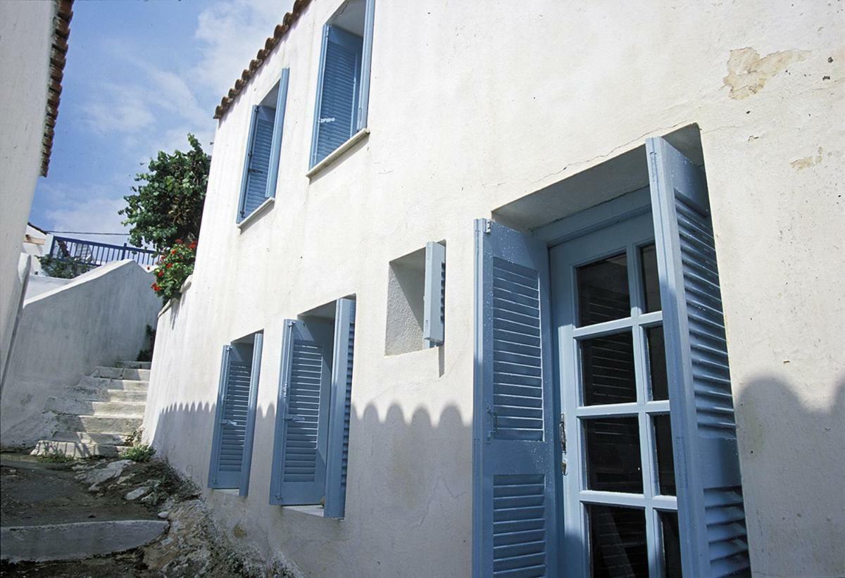 Ferienhaus-Alonissos-Griechenland Αλόννησος Εξωτερικό φωτογραφία